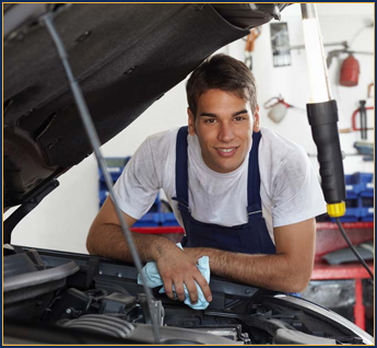 Mechanic in Indian Trail, NC